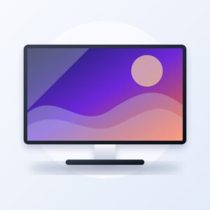 تلفزيون ذكي 55 بوصة 4K